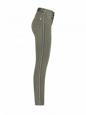 Nikita Color denim hunter green
