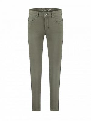 Nikita Color denim hunter green