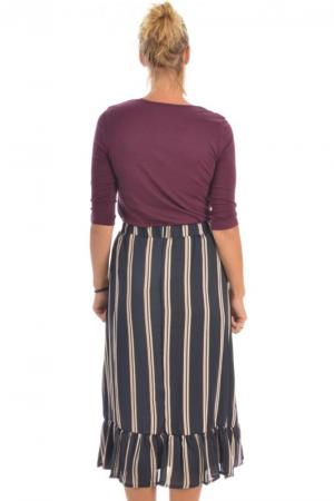 Emmy-sk3 navy/stripes