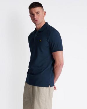 Polo navy