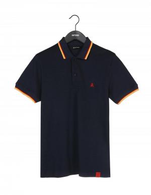 Polo ink blue ink blue