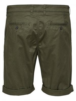 Straight Paris short NOOS Deep depts