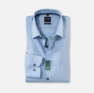 Level five 11 blauw