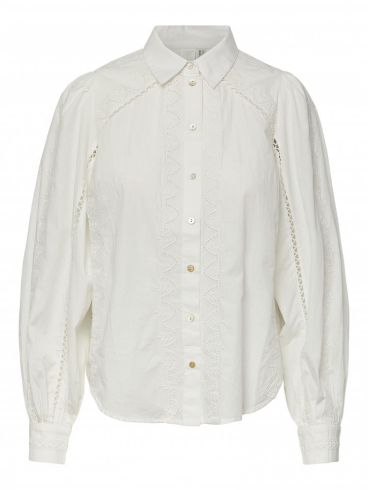 Kenora Shirt NOOS STAR white