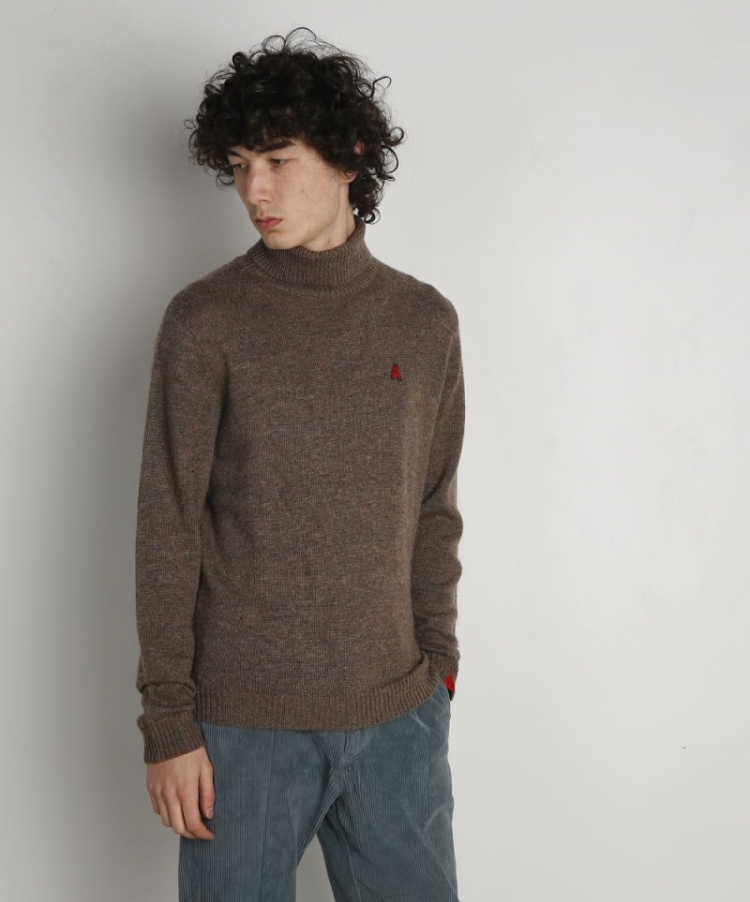 Knitwear Brown