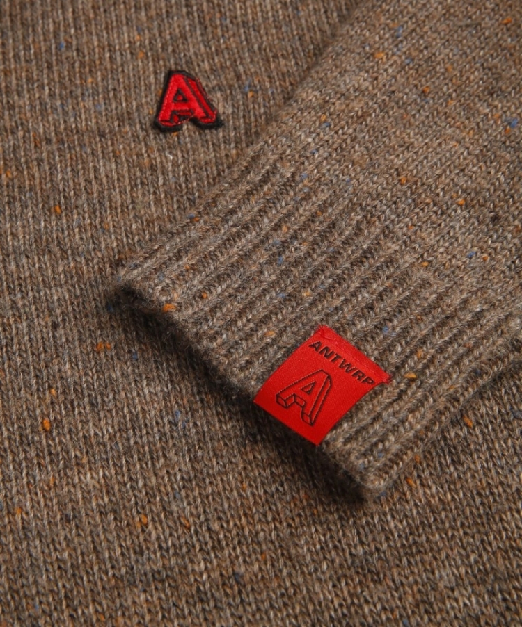 Knitwear Brown 