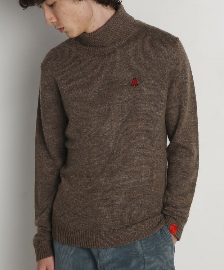 Knitwear Brown