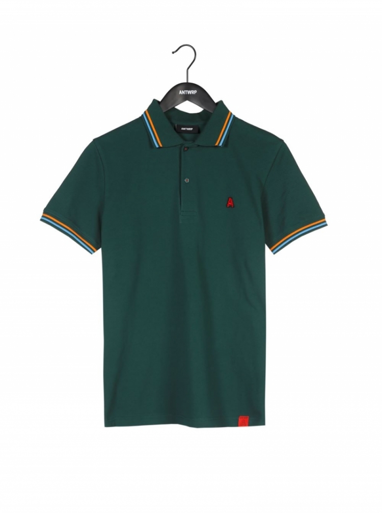 Polo shirt Dark Green
