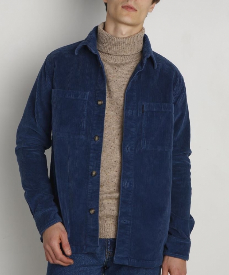 Shirts Sporty Blue