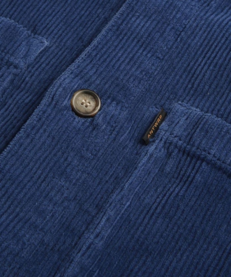Shirts Sporty Blue