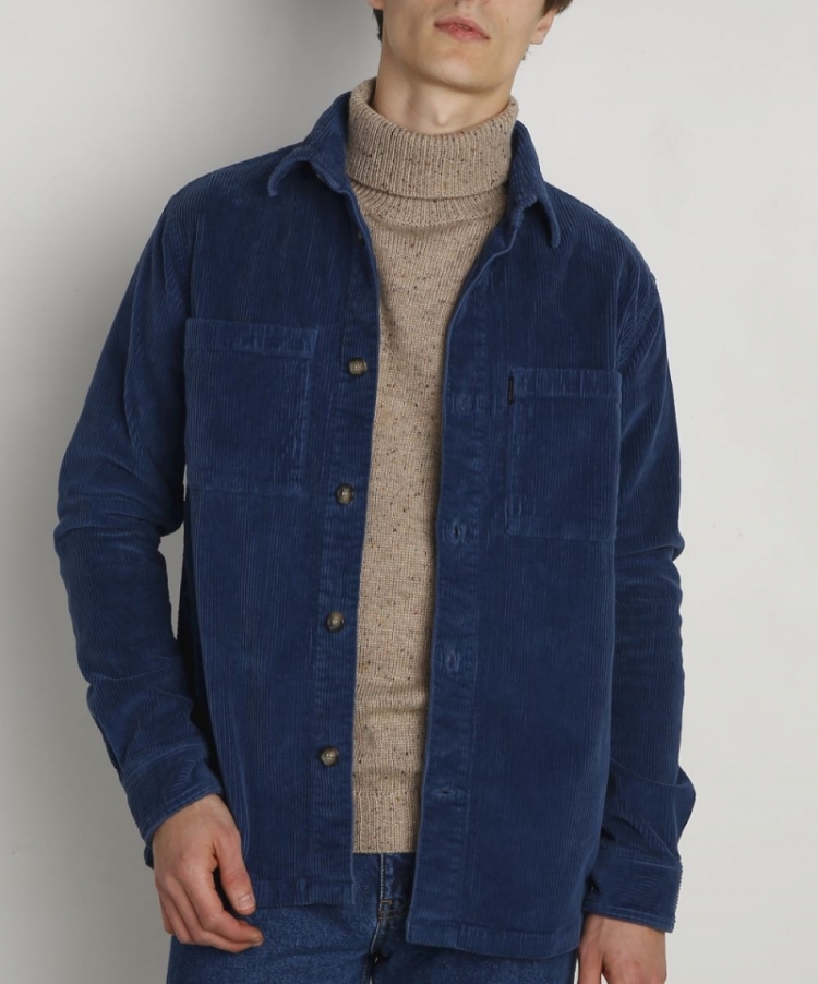 Shirts Sporty Blue