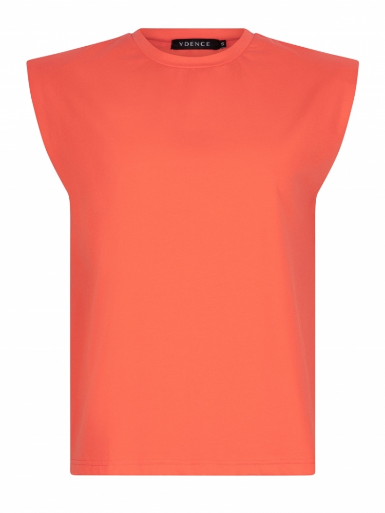Top Yanna Orange