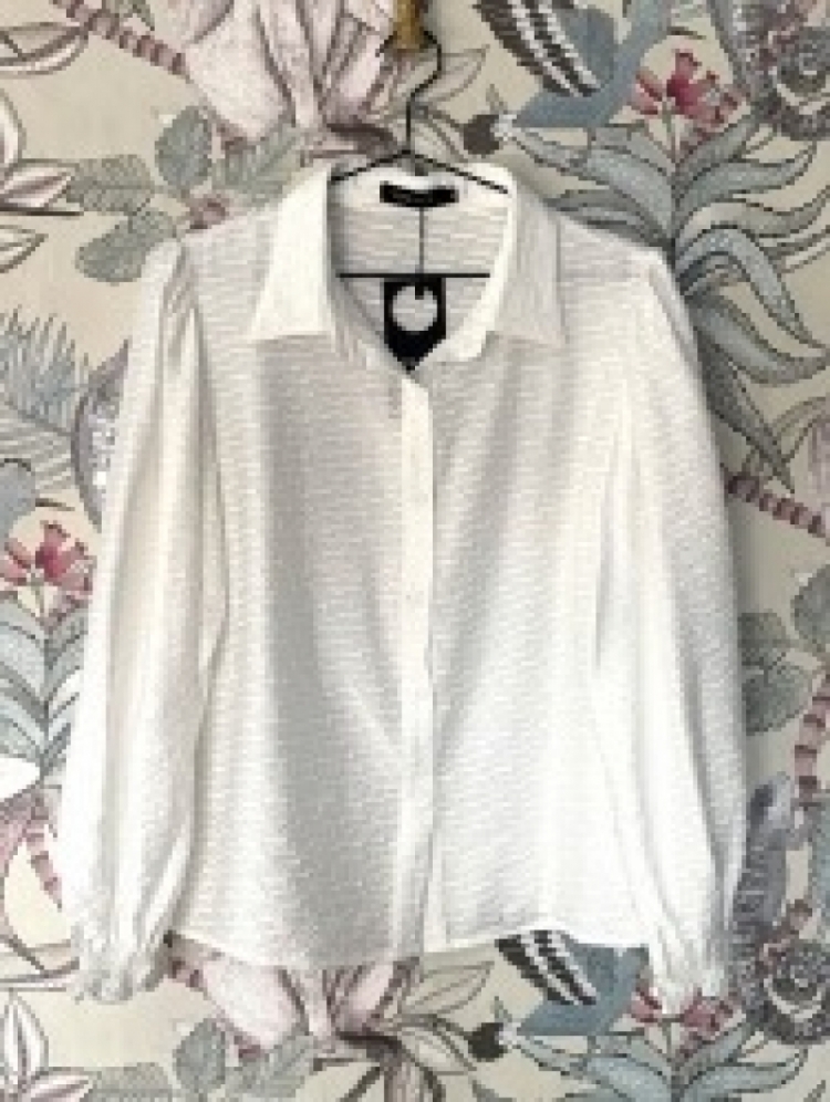 Blouse Nikita White