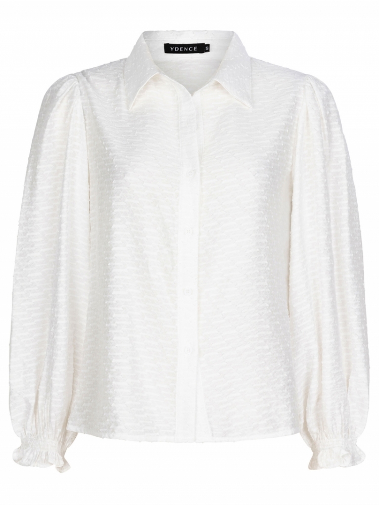 Blouse Nikita White