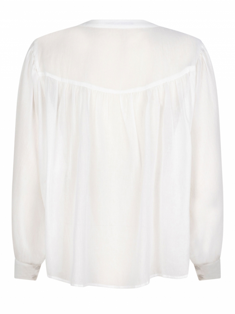 Blouse Nikita White