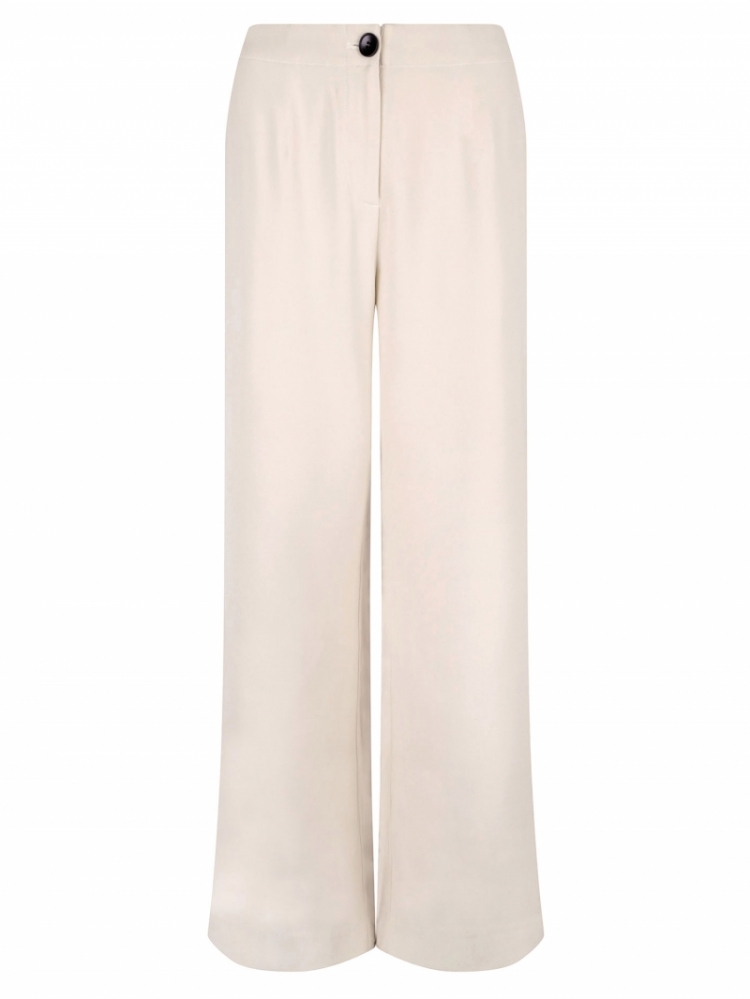 Pants Solange Off White