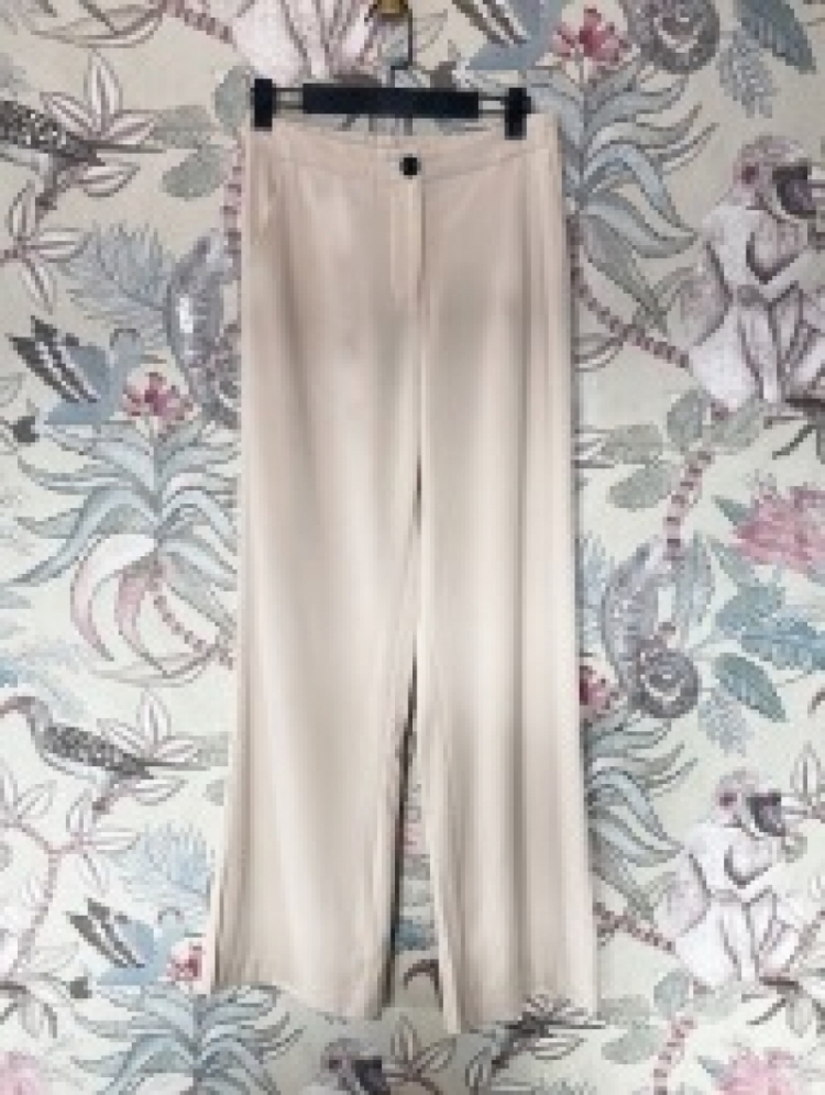 Pants Solange Off White