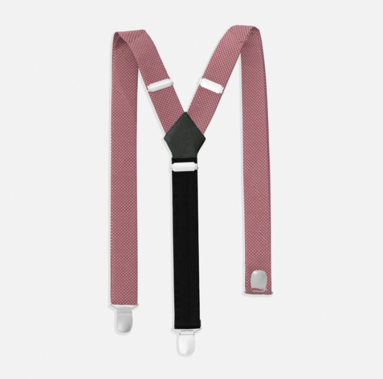 Bretels Rood