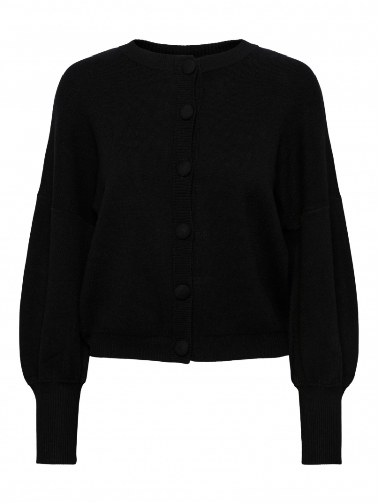 Fonny knit cardigan NOOS Black