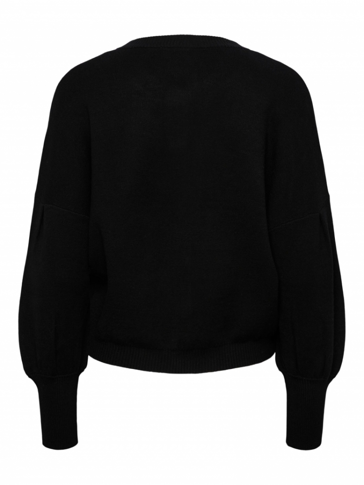 Fonny knit cardigan NOOS Black
