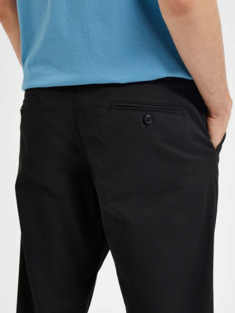 New Miles Flex pant Black