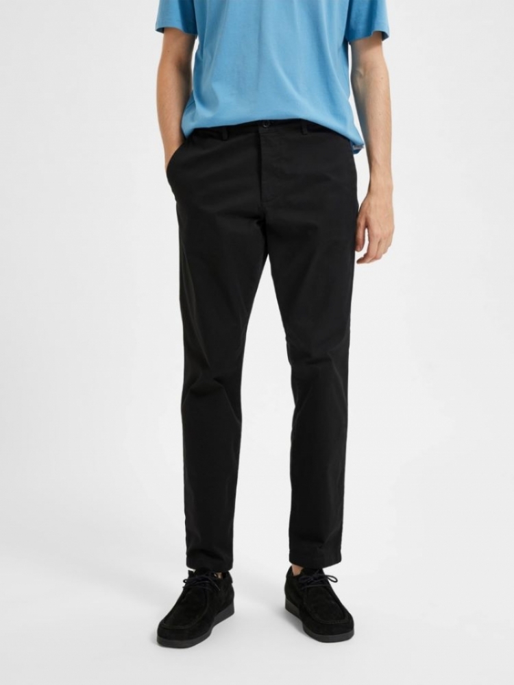 New Miles Flex pant Black