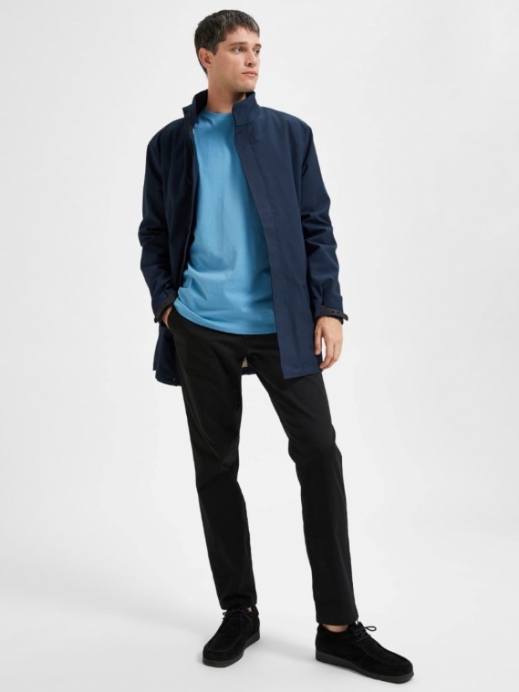New Miles Flex pant Black