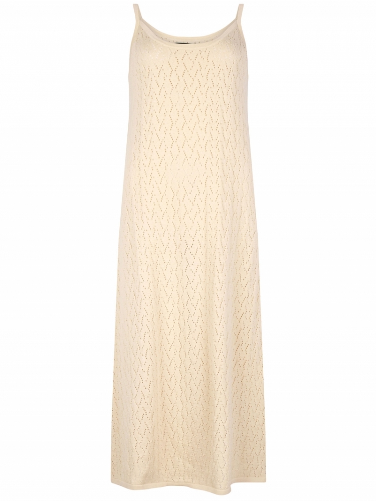 Dress Nikki Ecru 005