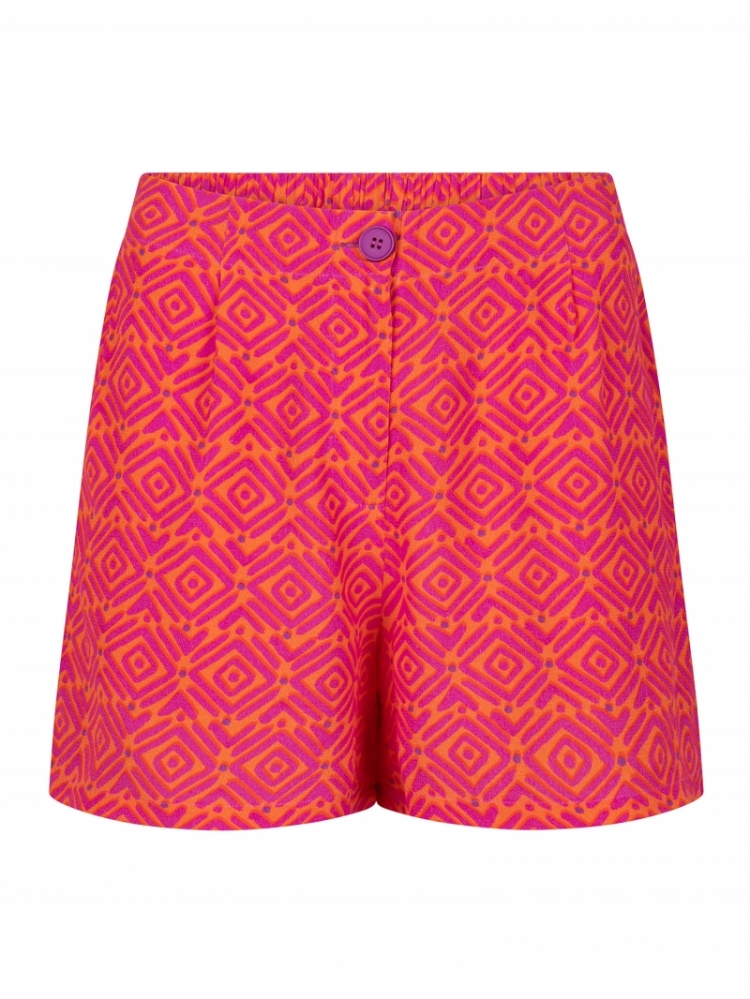 Short Katie Aztec 1040