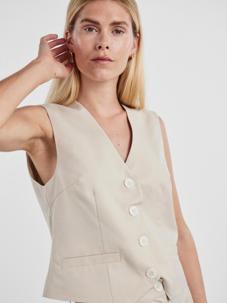 Penya waistcoat Peyote