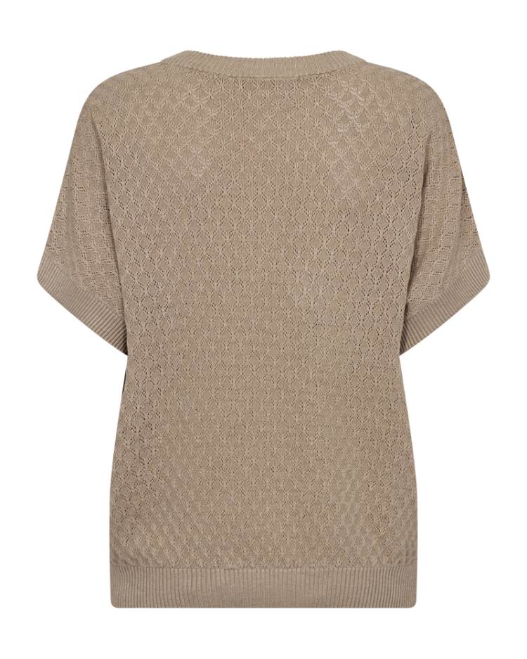 Ani pullover Simply taupe