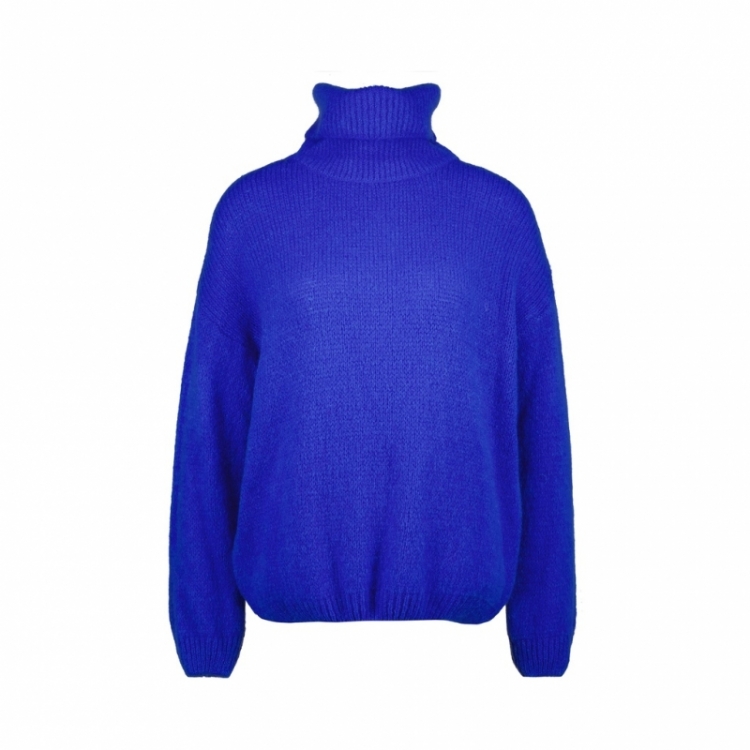 Kitty pull Blue royal