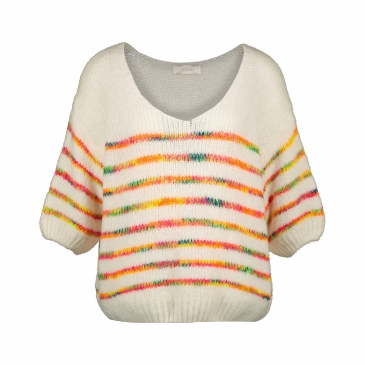 Nelly Amelie Off white