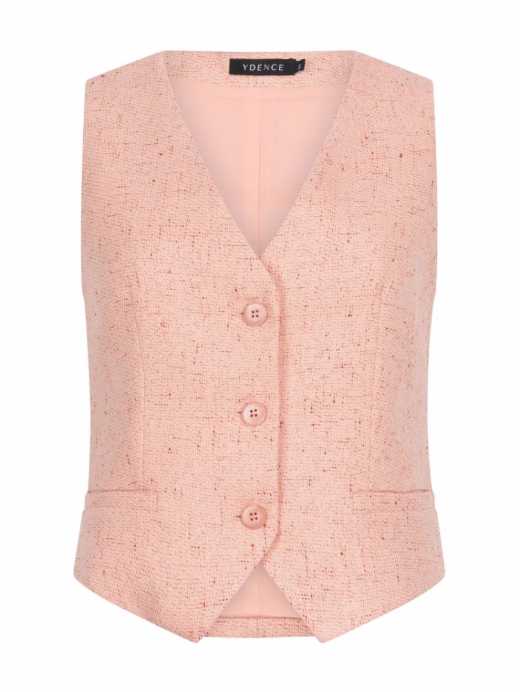 Gilet Opal Peach