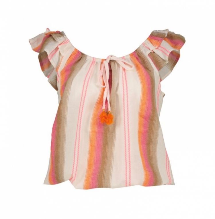 Aphrodite bloes bubble/orange