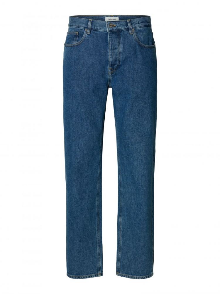 Straight Kori jeans Medium Blue Dem