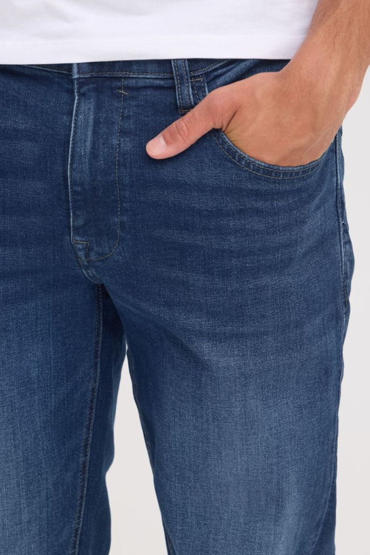 Rock Reg Fit Blue