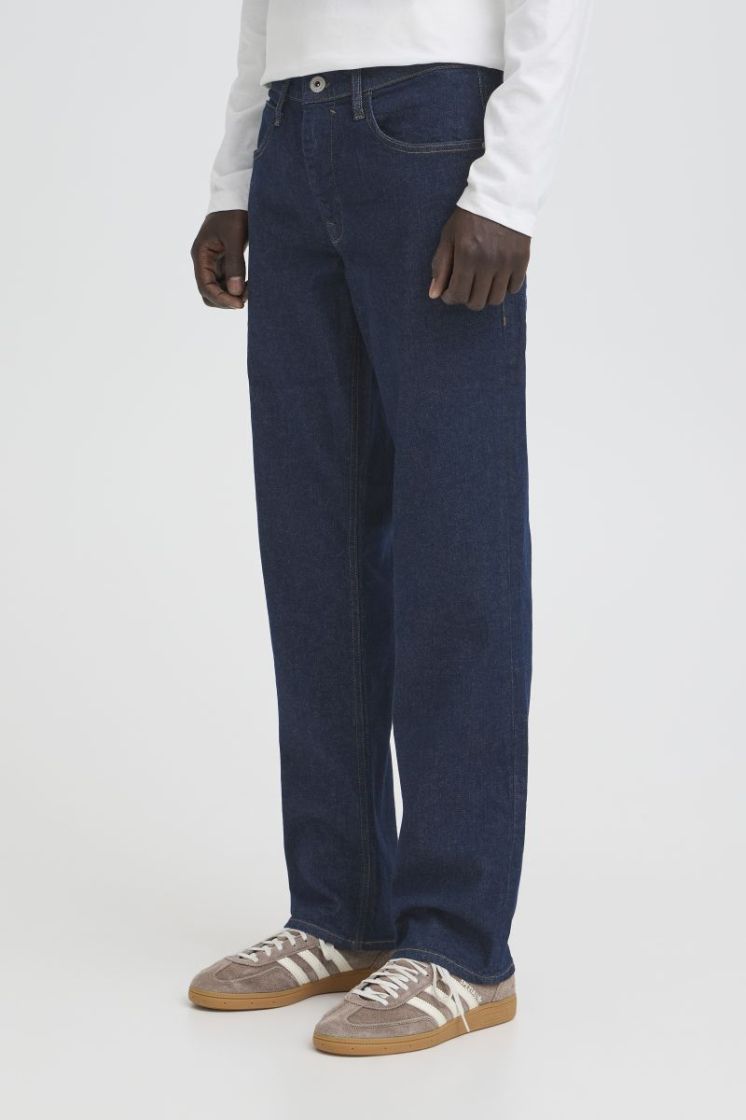 Rock Reg Fit Dark blue
