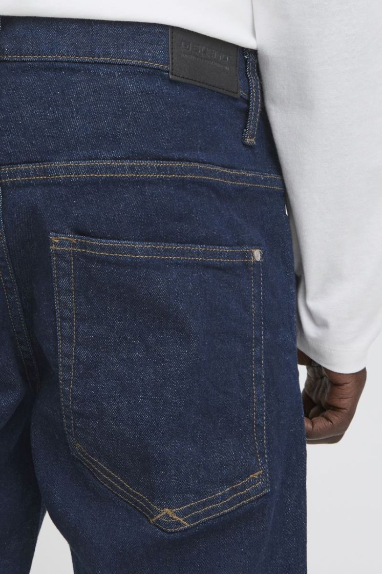 Rock Reg Fit Dark blue