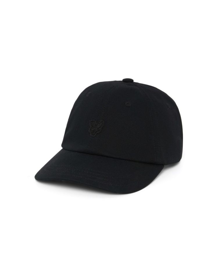 Baseball Cap Jet black