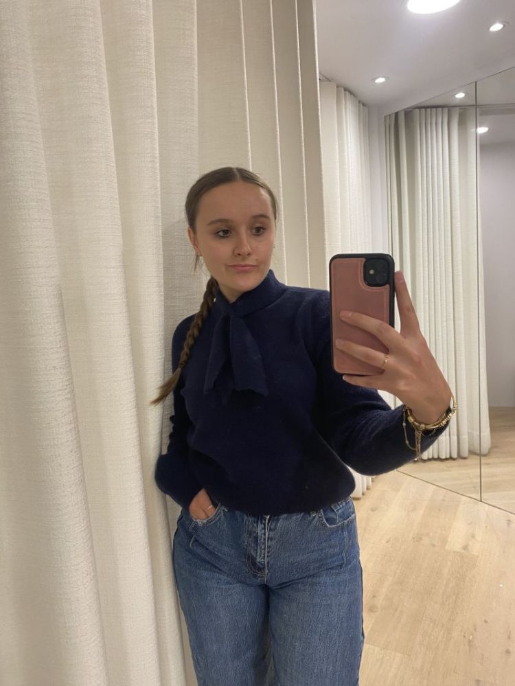 Alyssa-L-12-S Navy