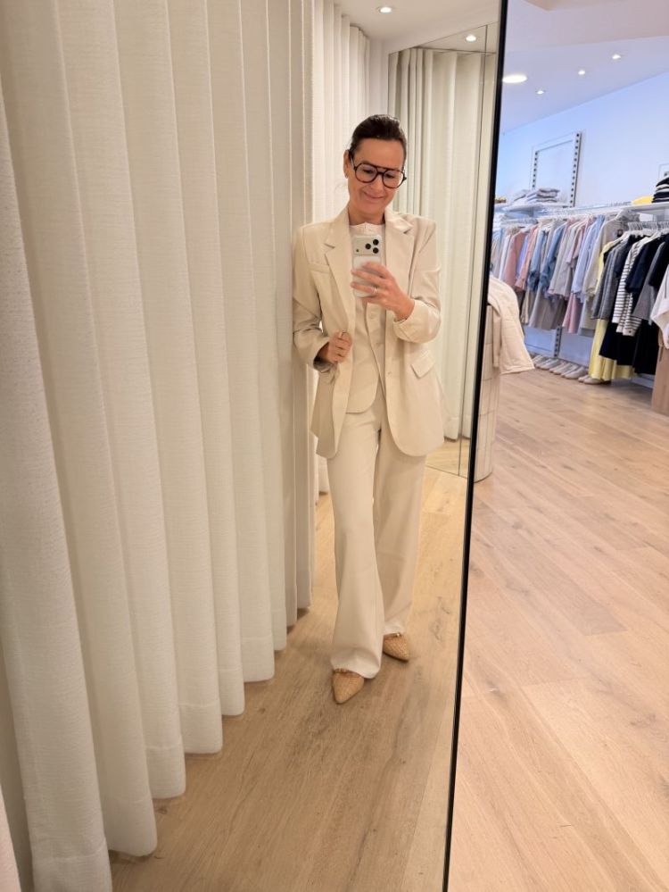 pants Solange off White