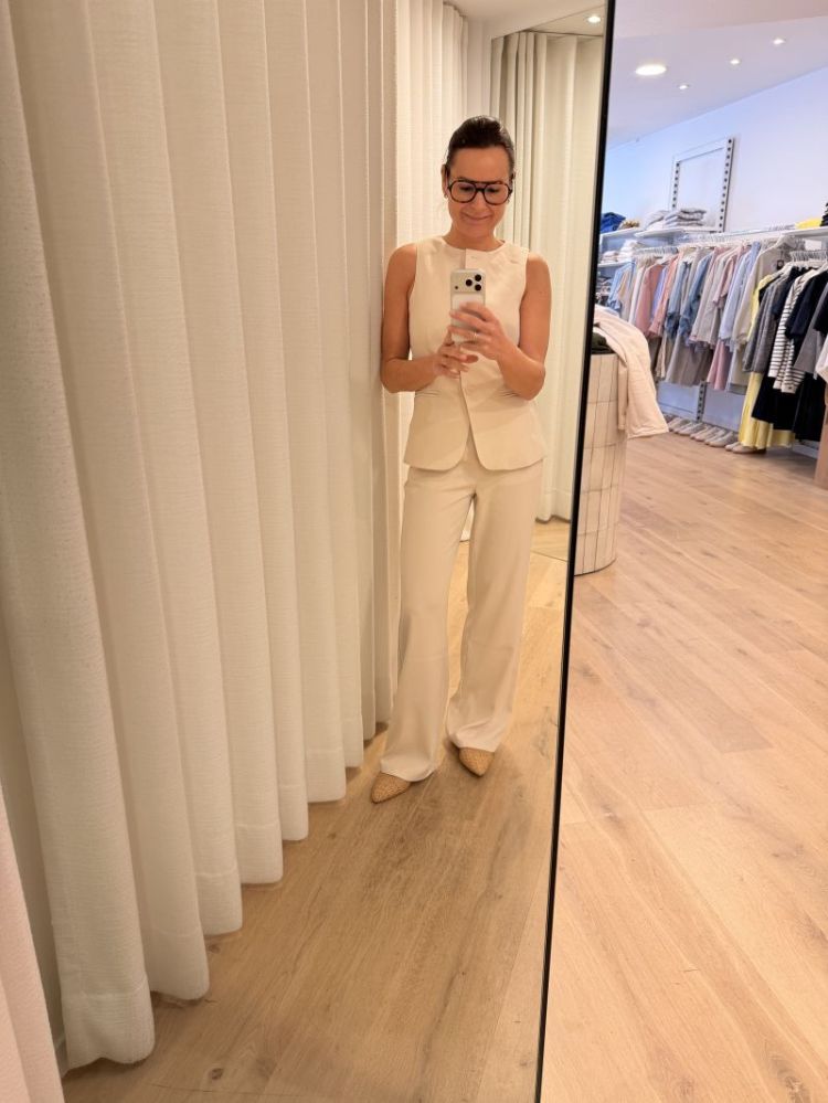 pants Solange off White