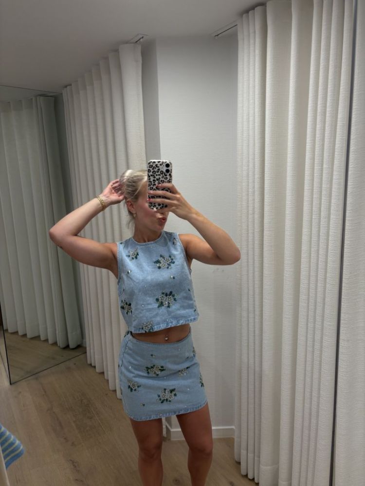 Top Maud jeans