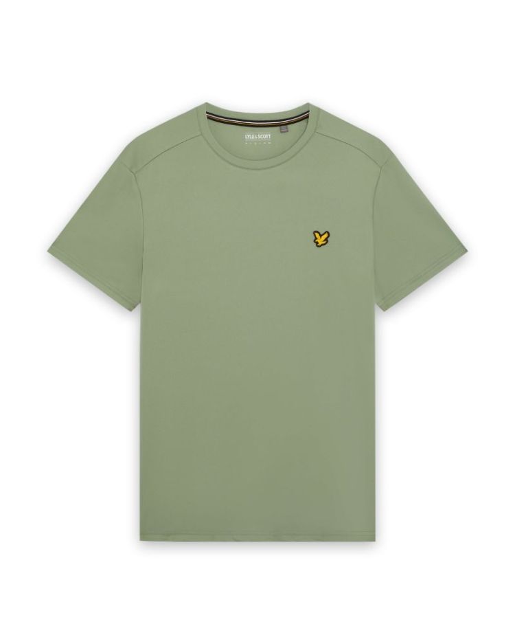 Short Sleeve T-shirt Botanical Green