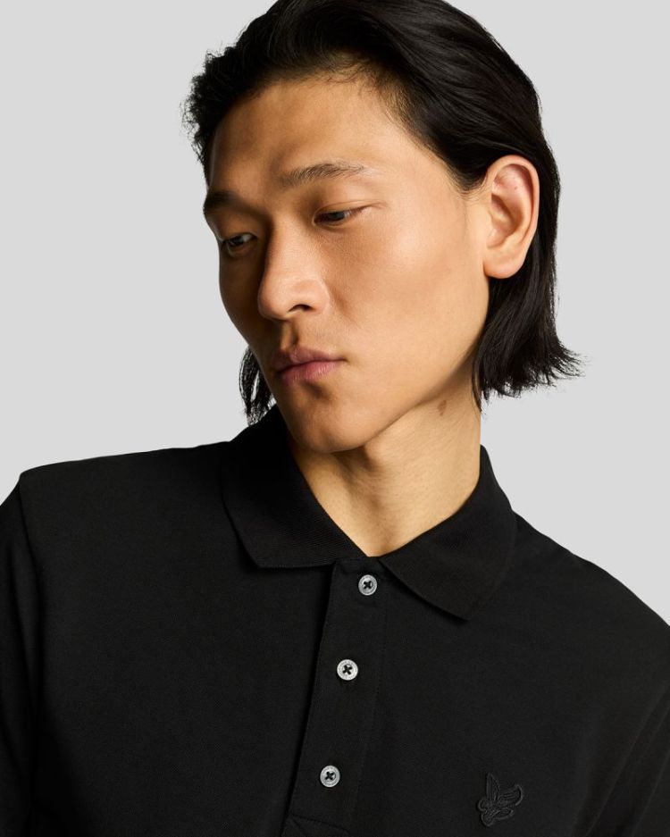 Polo Jet black