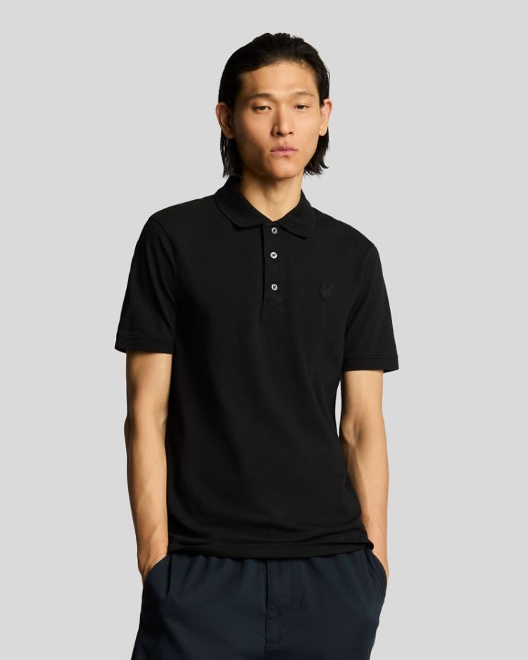 Polo Jet black