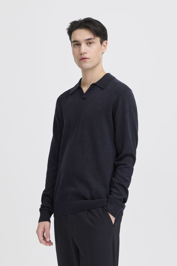 Bells Polo Knit Salute