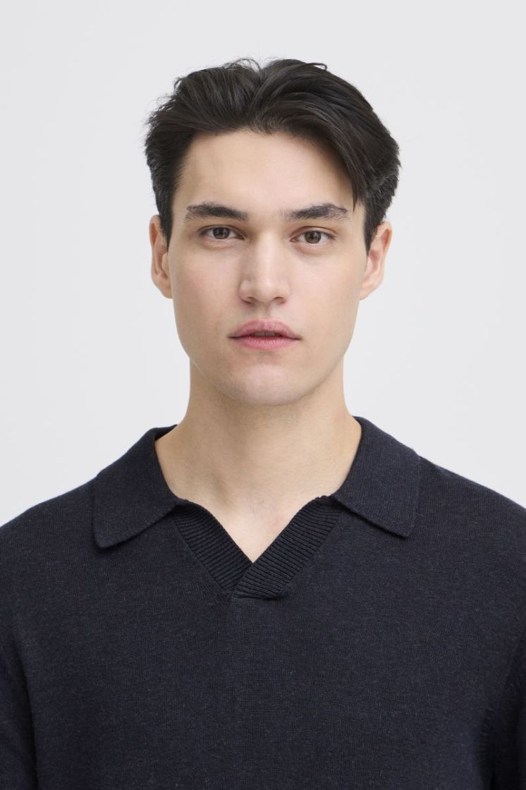 Bells Polo Knit Salute