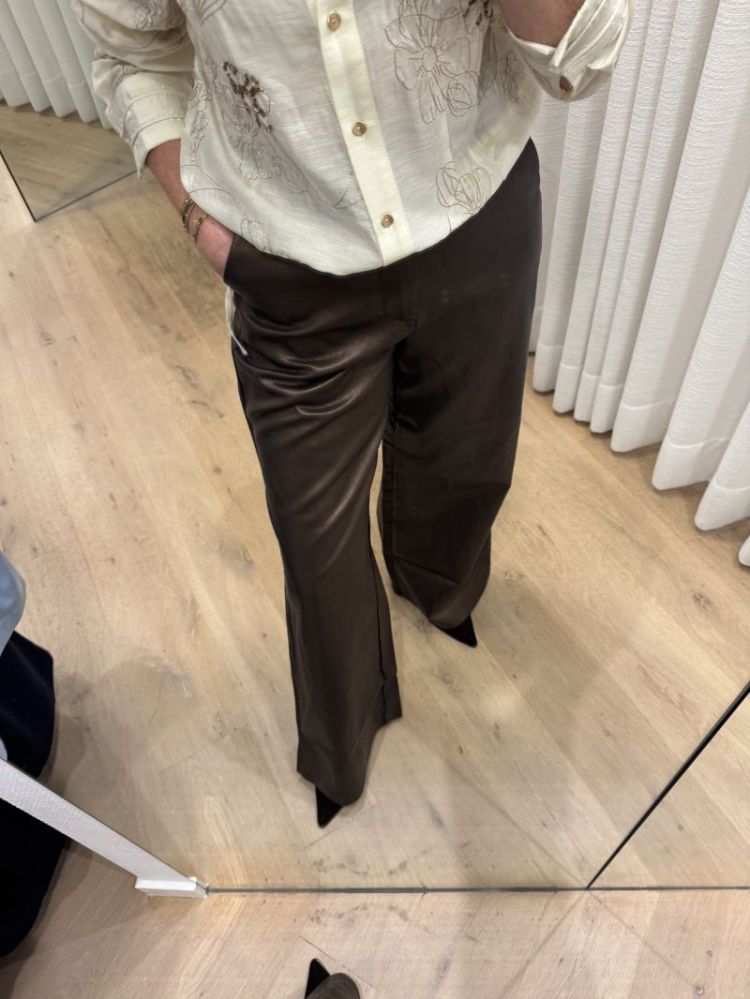 Bodine Pants Chocolate